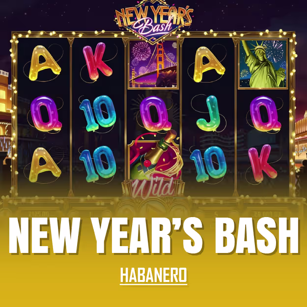 New Year's Bash